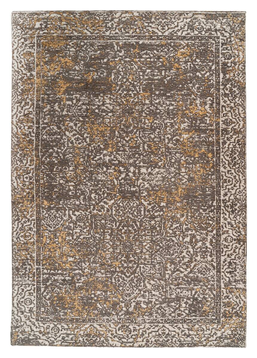 Kayoom Flachflorteppich Davis 225 beige B/H/L: ca. 120x1,2x170 cm