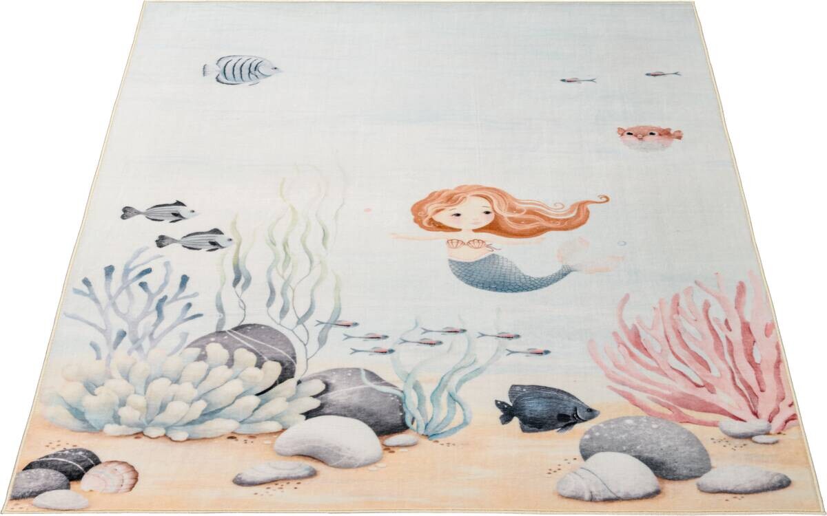 Teppich Flanello Multi B/L: ca. 120x160 cm