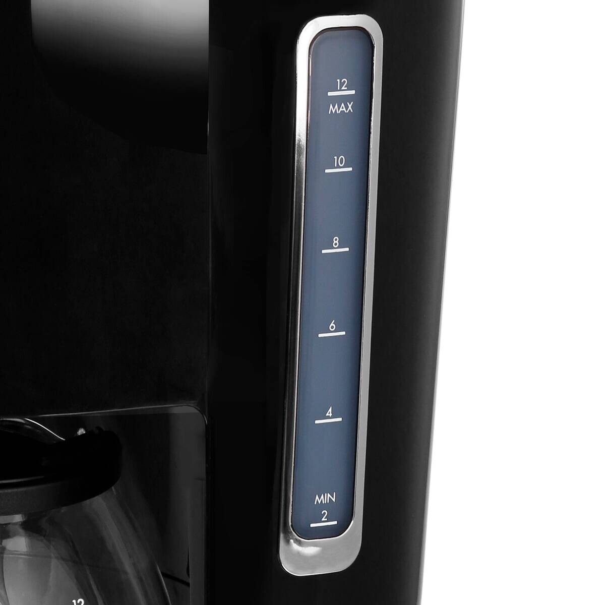 Emerio Kaffeeautomat CME-125129.4 H/D: ca. 22x36 cm
