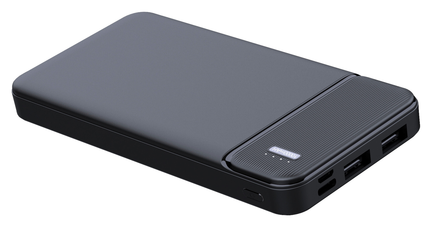 Cape Cod Powerbank 313200474 schwarz