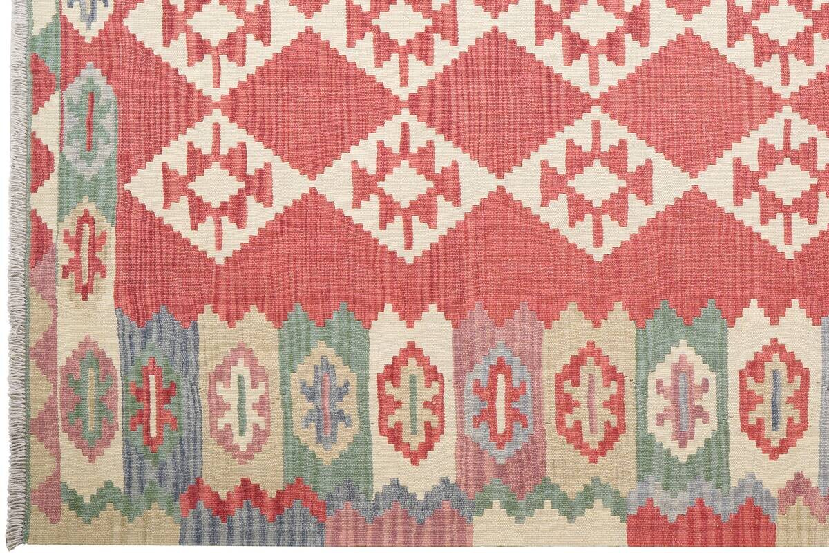 PersaTepp Teppich Kelim Gashgai bunt B/H/L: ca. 180x1x238 cm