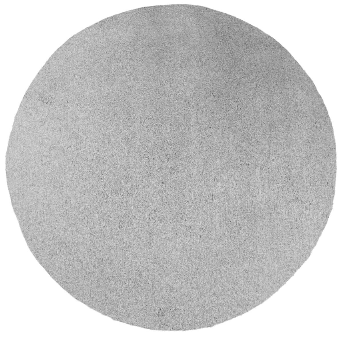 Fellimitat Moyo silber D: ca. 120 cm