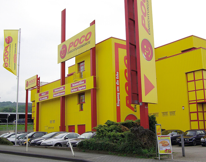 POCO Wuppertal-Langerfeld