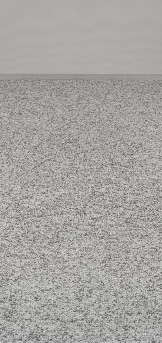 Teppichboden Ohio grau B: ca. 400 cm pro m²