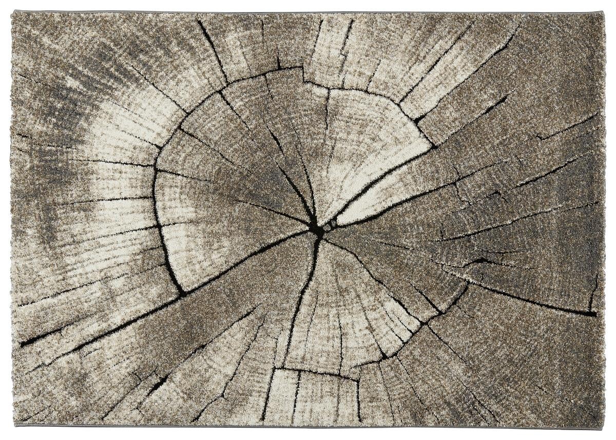 Merinos Webteppich Ibiza natur B/L: ca. 160x230 cm