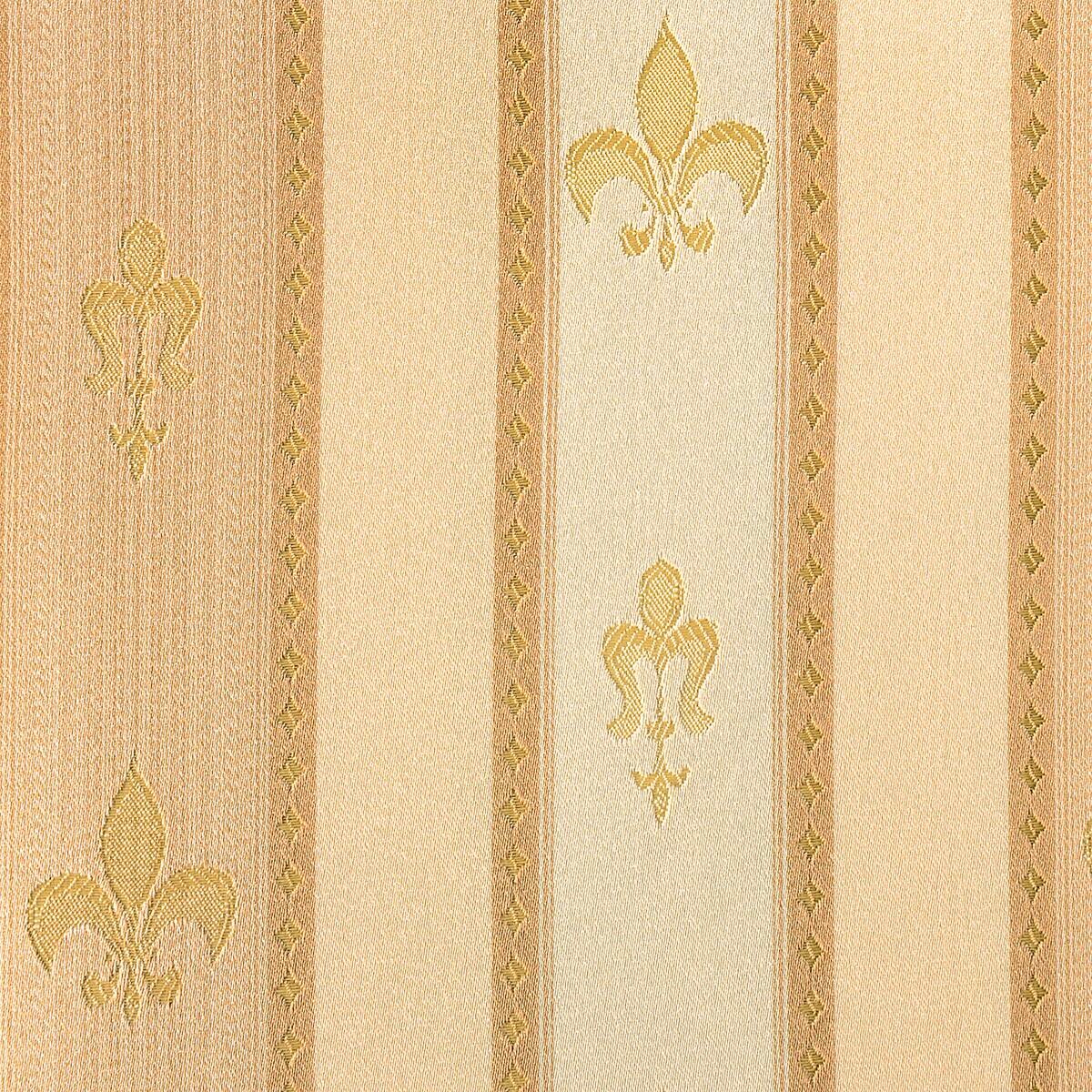 POCOline Dekovorhang Classic natur B/L: ca. 140x245 cm