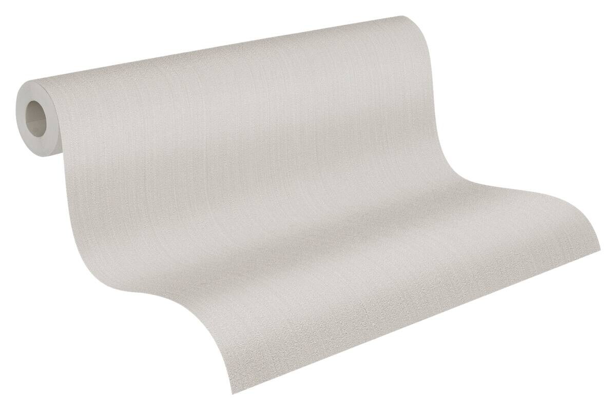 A.S.Creation Vliestapete beige grau B/H/D: ca. 53x1005x8,6 cm