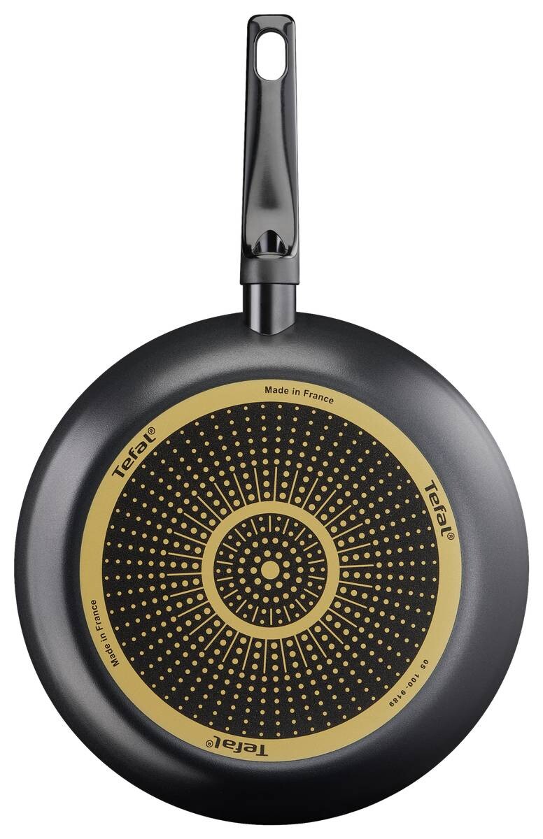 Tefal Pfanne schwarz Aluminium