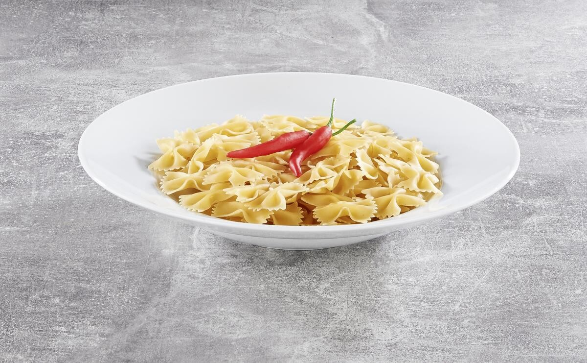 Bormioli Pastateller weiß Porzellan D: ca. 30 cm