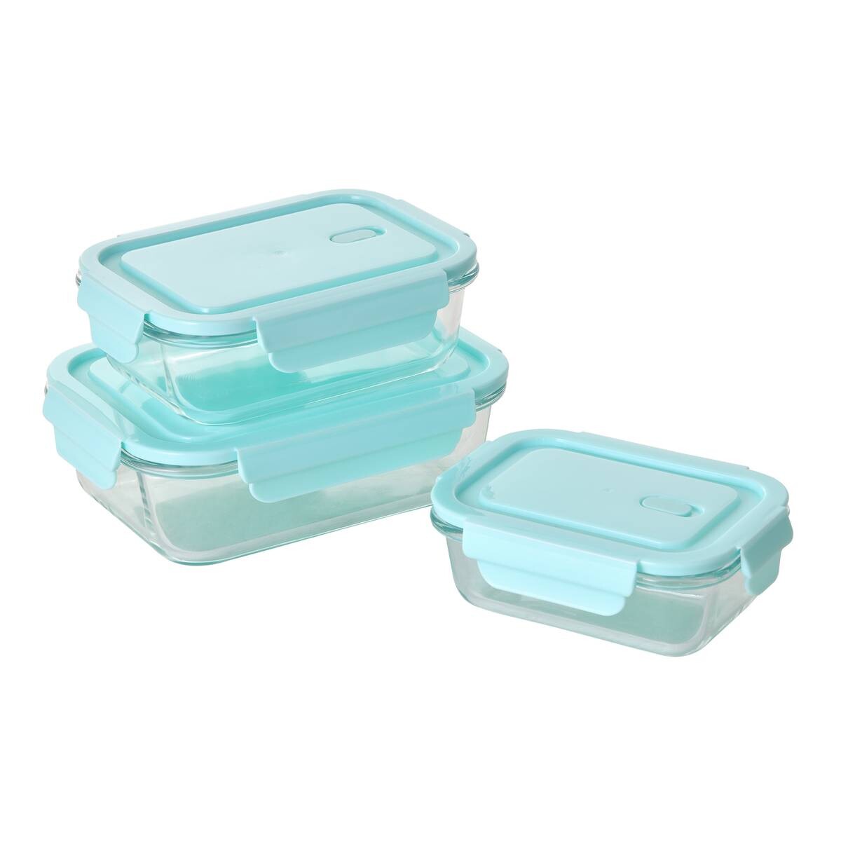 SAN IGNACIO Lunch-Box Menorca transparent