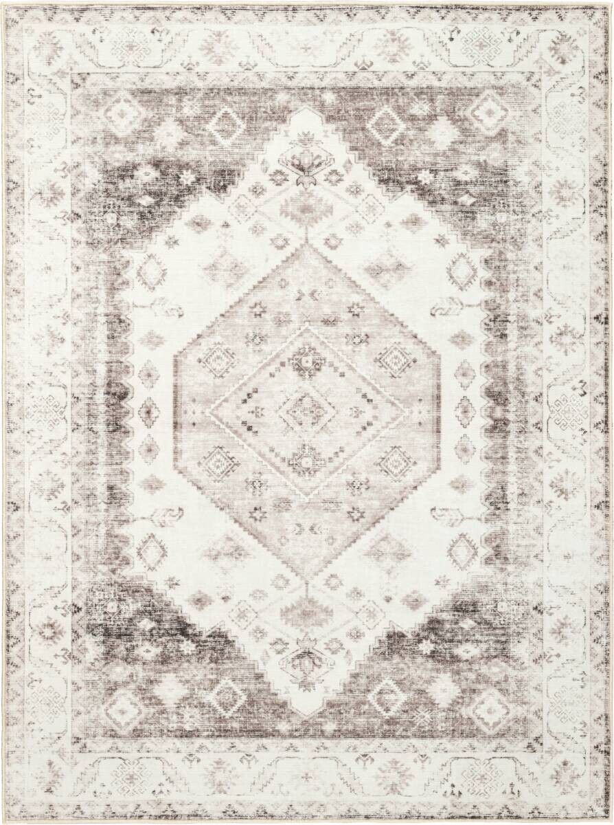 Teppich Vintage beige B/L: ca. 160x220 cm