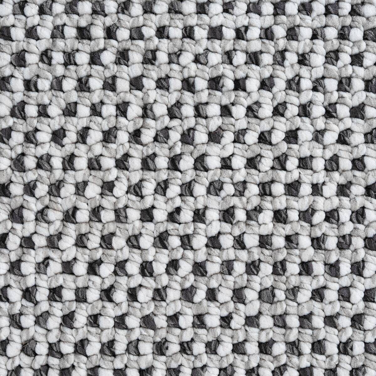 Sanat Teppich LORA PLUS schwarz B/L: ca. 200x290 cm