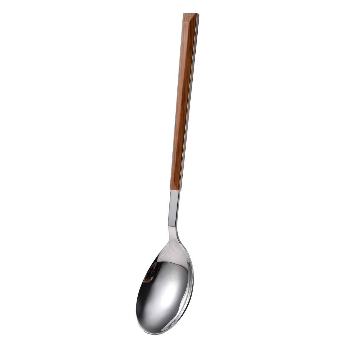 BERGNER Besteckset NATURALLY silber Kunststoff 24 tlg.