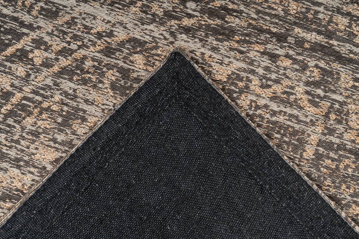 Kayoom Flachflorteppich Davis 425 beige B/H/L: ca. 80x1,2x150 cm