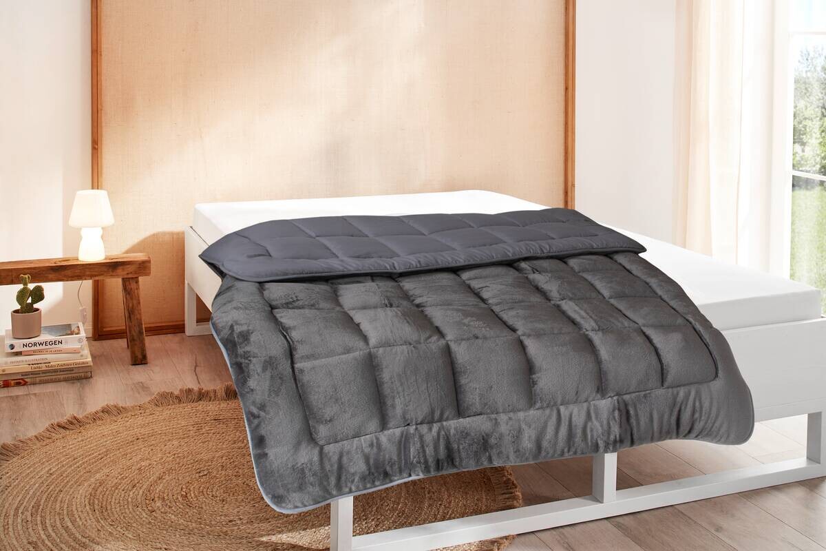 Steppbett