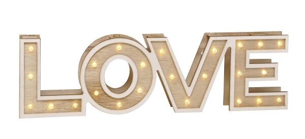 LED-Schriftzug
