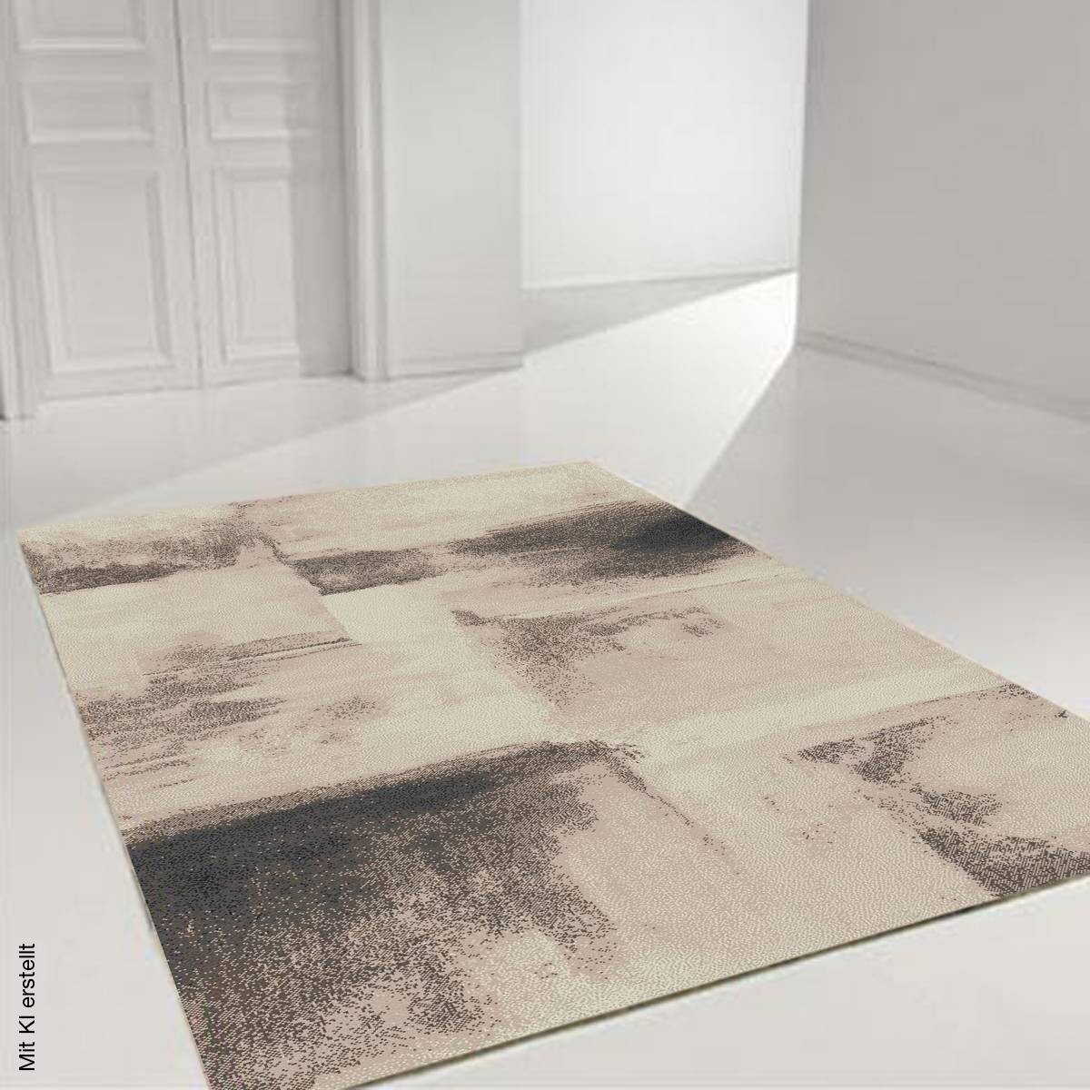 Teppich Rio braun B/L: ca. 240x340 cm