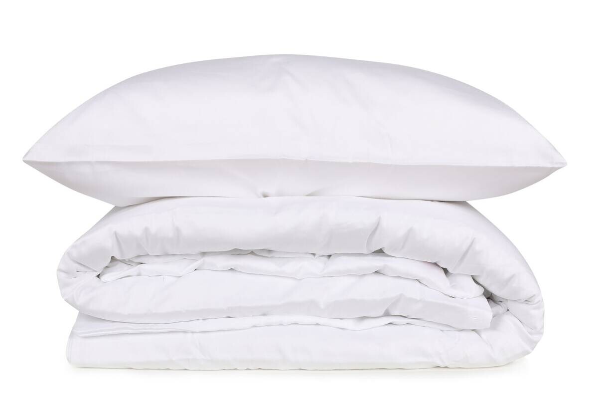 Baumwoll Satin Bettwäsche Satin