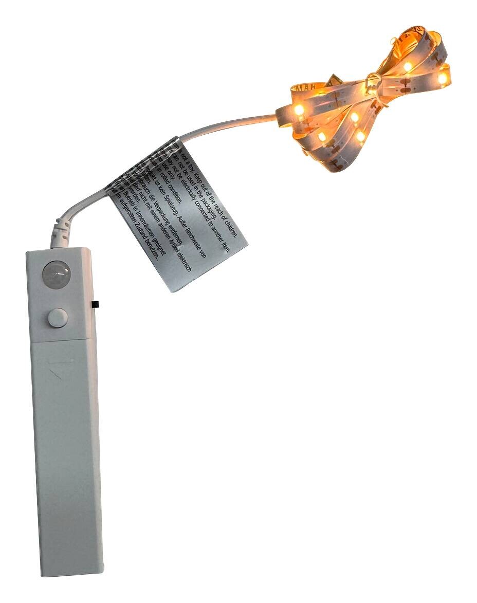 POCOline LED-Bewegungsmelder Bettbeleuchtung weiß L: ca. 150 cm