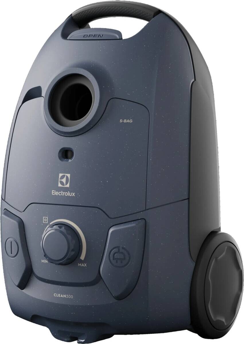 Electrolux Staubsauger blau