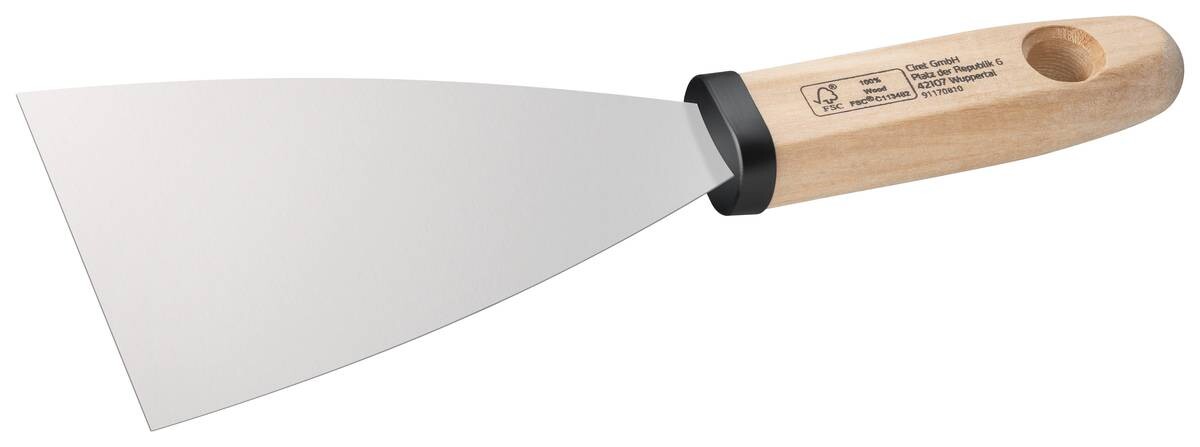 Spachtel B: ca. 8 cm