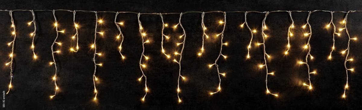 Star-Max LED-Lichterkette