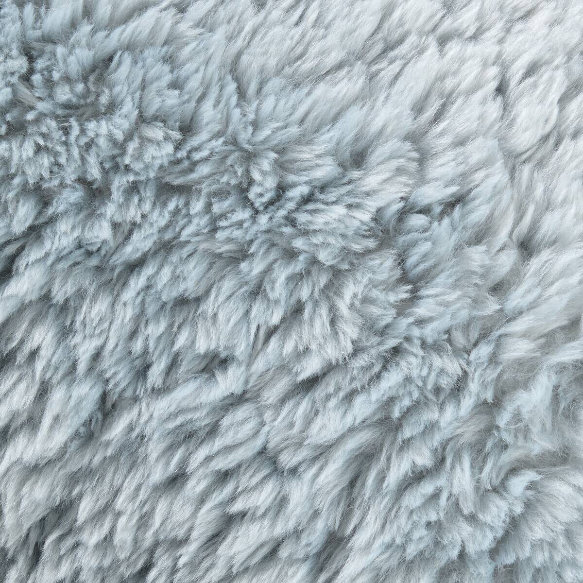 Dekokissen silber 100% Polyester B/L: ca. 70x35 cm