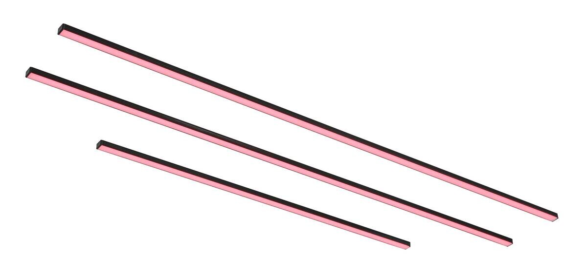 Nolo LED-Akustikpaneelbeleuchtung Line H: ca. 75 cm