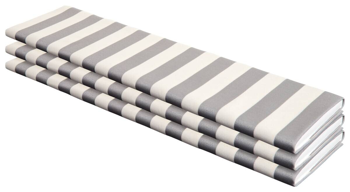 Dekostoff Dannenberg weiß B: ca. 140 cm