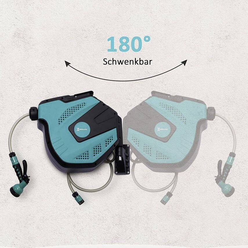 Schlauchtrommel MH845-261