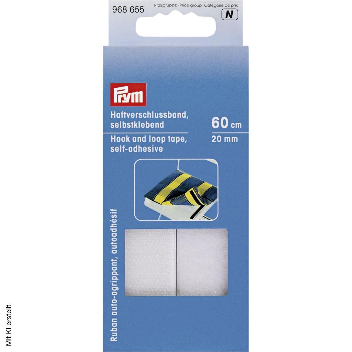 Prym Haftverschlussband