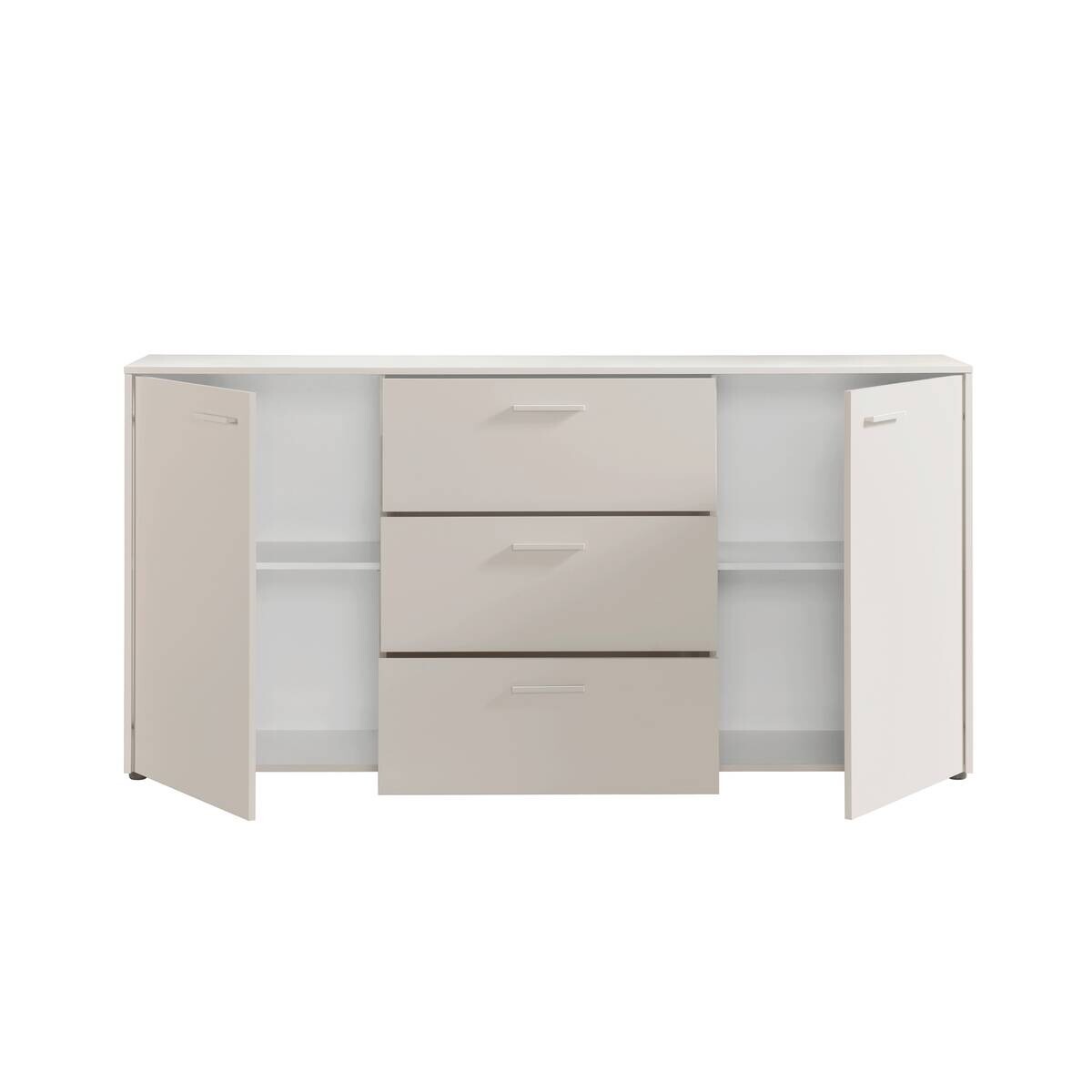 Sideboard Panama Kaschmir Spanplatte B/H/T: ca. 180x90x40 cm