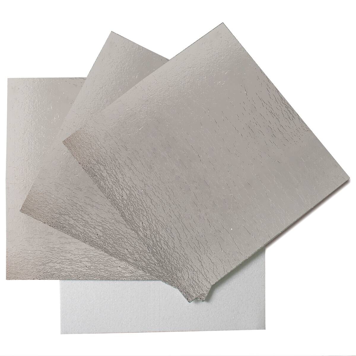 Decken-Dämmplatte weiß B/H/T: ca. 50x50x0,5 cm
