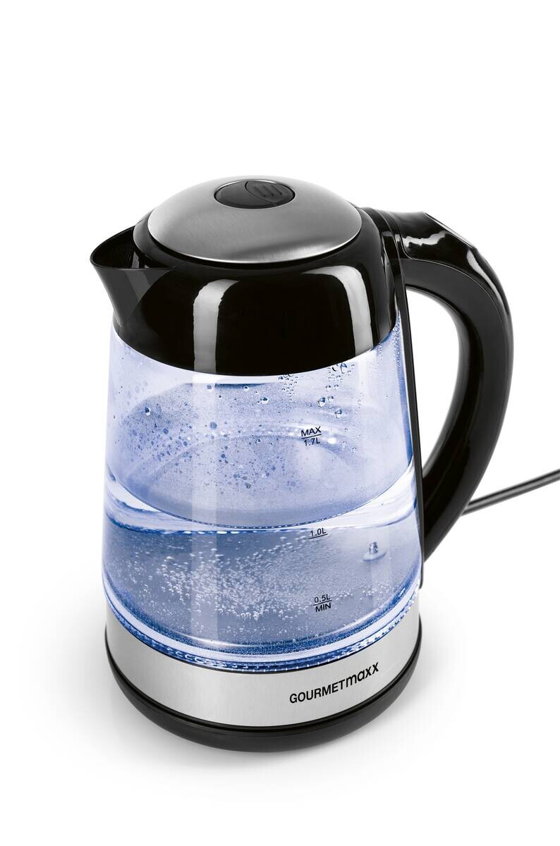 GOURMETmaxx Wasserkocher