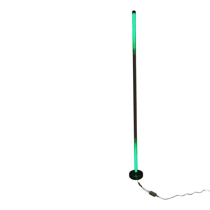 Näve Leuchten Stehlampe NV5269361 bunt Aluminium H/D: ca. 150x3 cm 180 Brennstellen