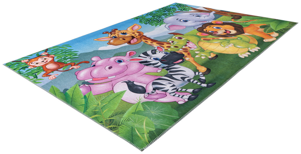 Obsession Teppich My Dream bunt B/L: ca. 160x230 cm