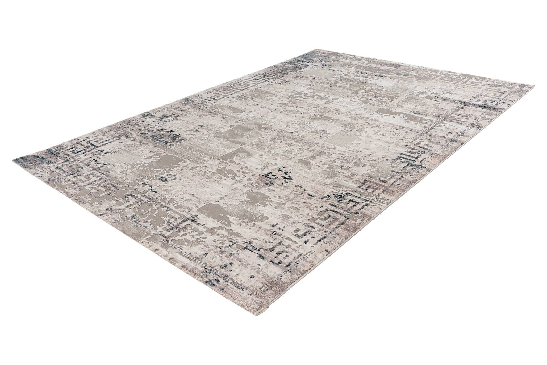 Obsession Teppich My Opal taupe B/L: ca. 160x230 cm