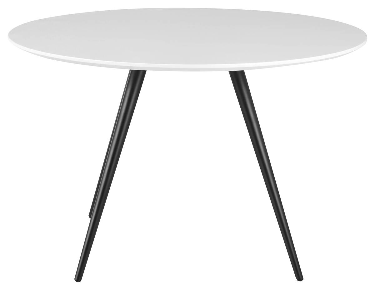 Esstisch Helena weiß H/D: ca. 76x120 cm