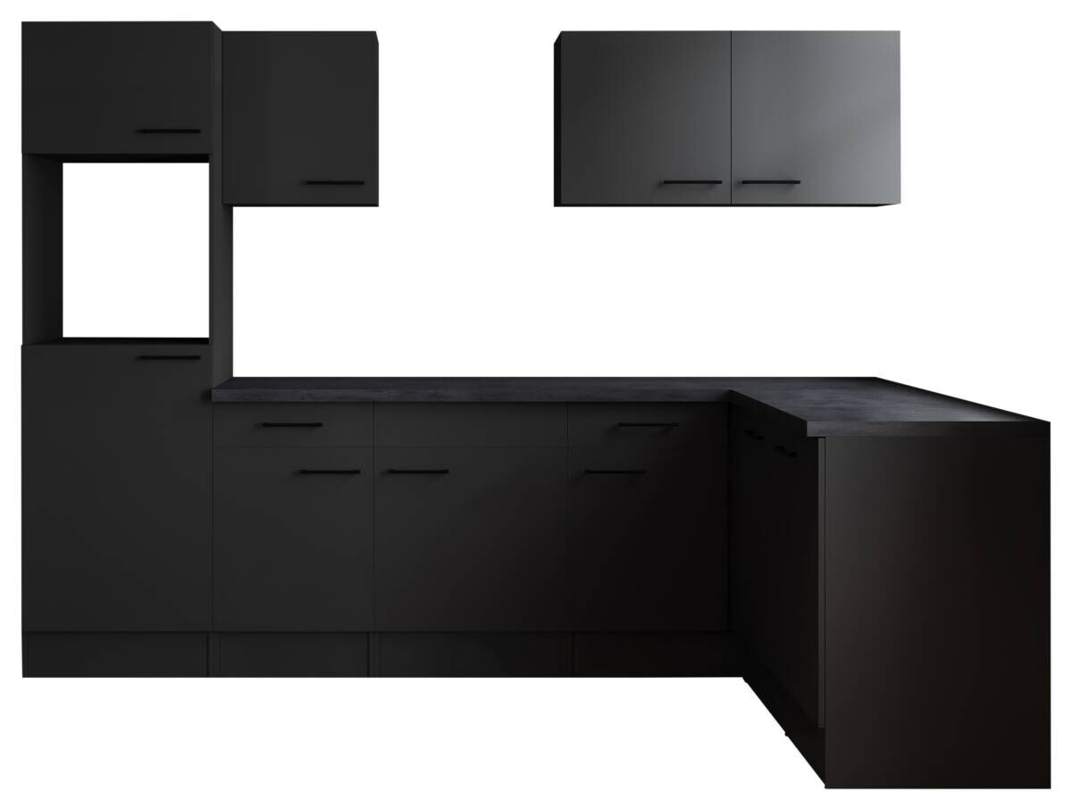 Winkelküche Oliver B/H/T: ca. 280x205x172 cm