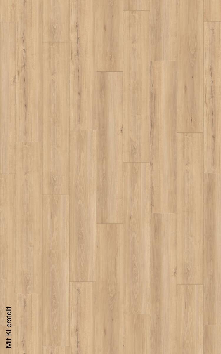Laminatboden Buche natur ca. 2,694 m² im Paket B/L: ca. 24,4x138 cm pro Paket