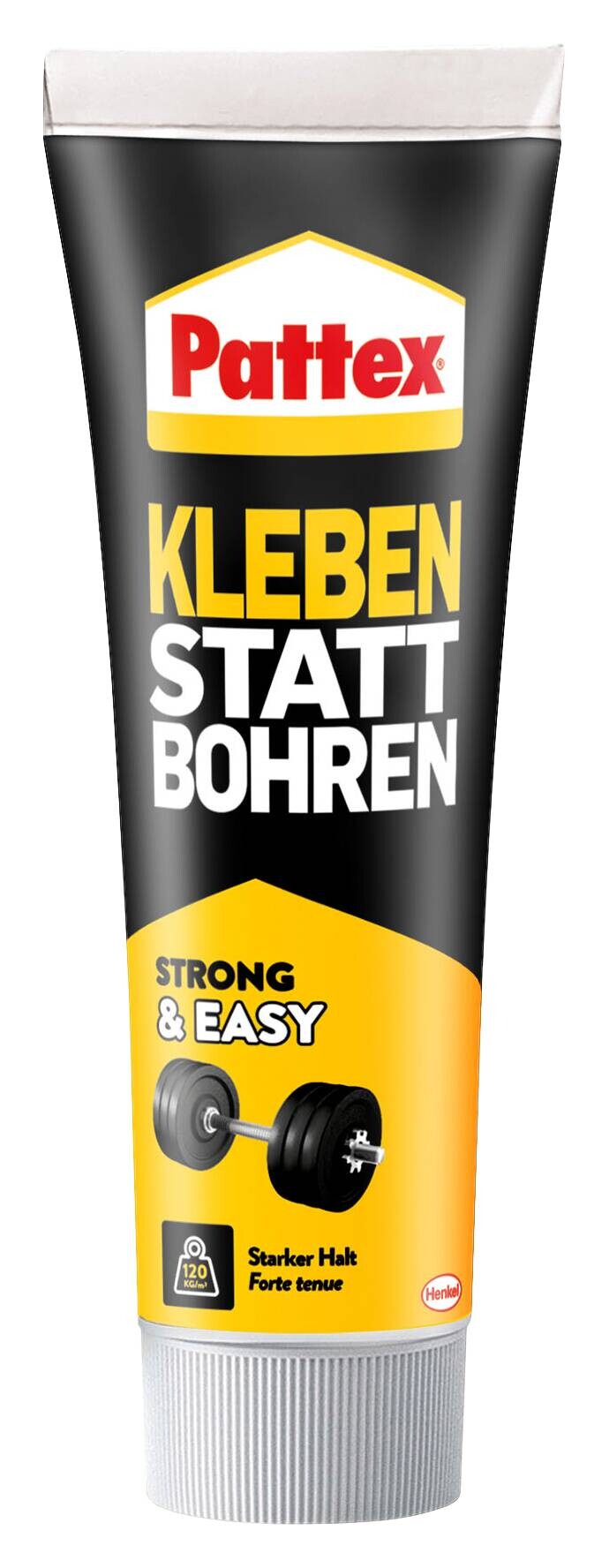 Pattex Montagekleber Kleben statt Bohren ca. 50 g