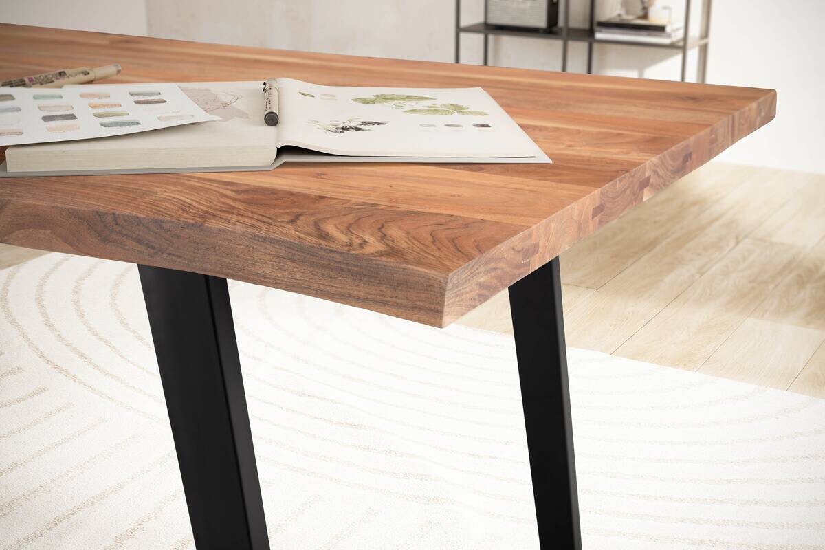 Schreibtisch B/H/T: ca. 140x76x80 cm