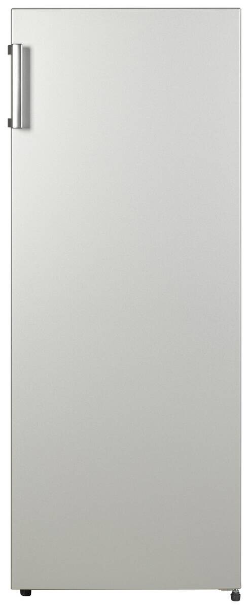 POCOline Kühlschrank KS147-238DSIG silber B/H/T: ca. 54,5x143,5x56,5 cm