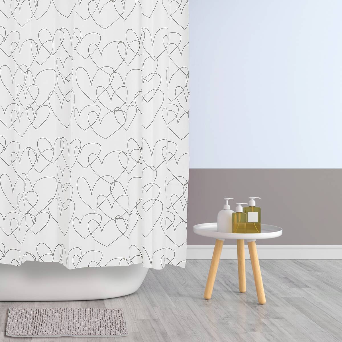 Duschset Polyester