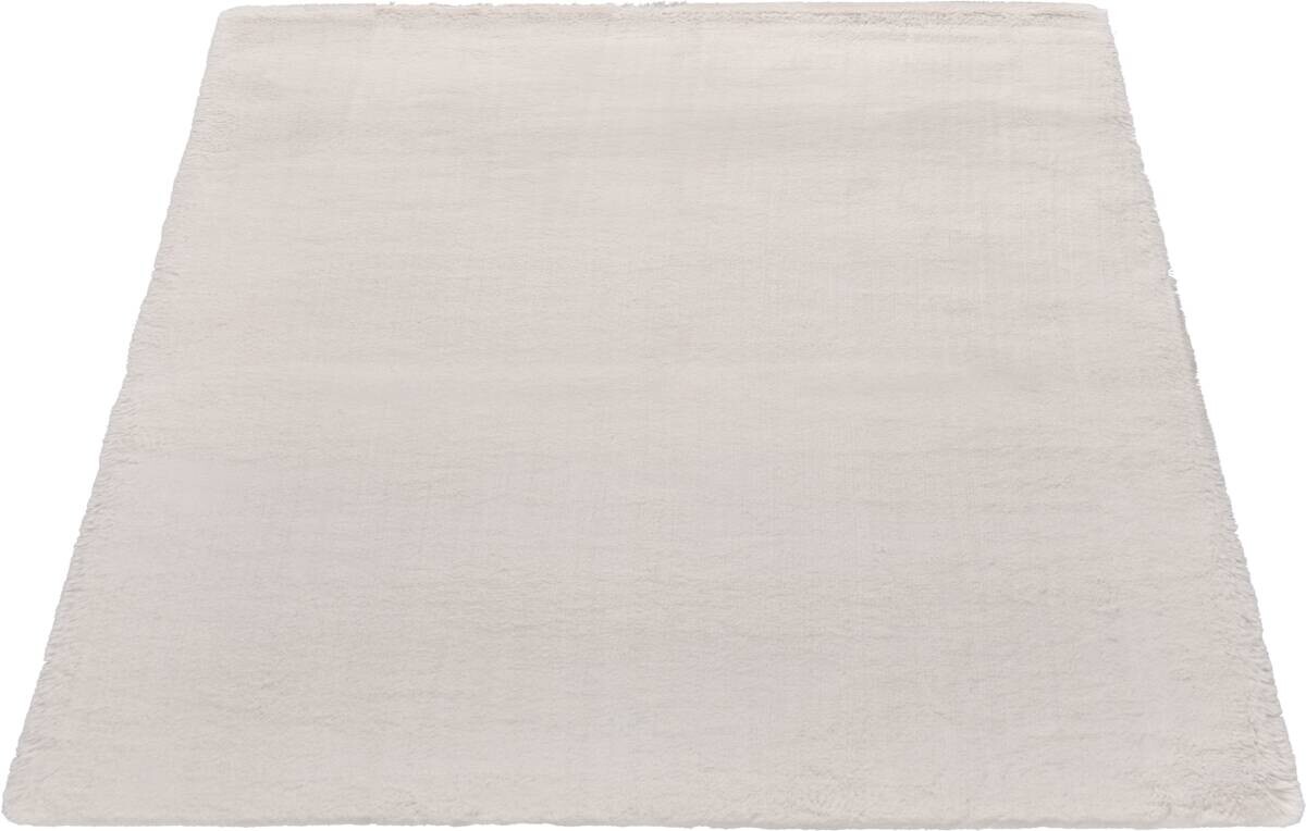 Fellimitat Bunny Deluxe creme B/L: ca. 160x230 cm