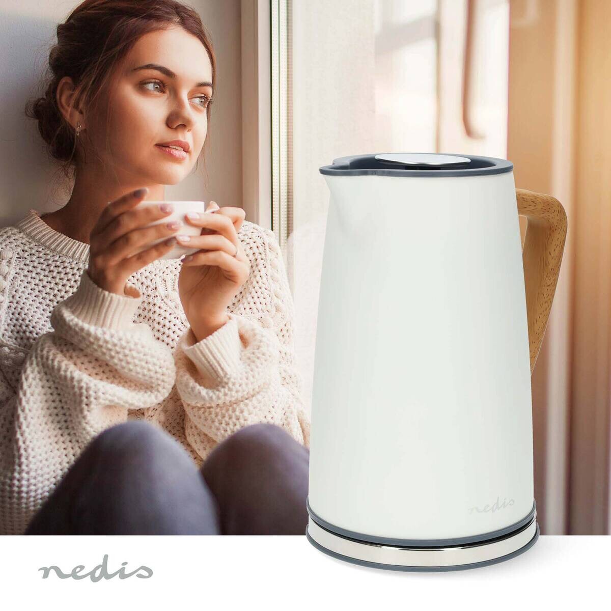 Nedis Wasserkocher