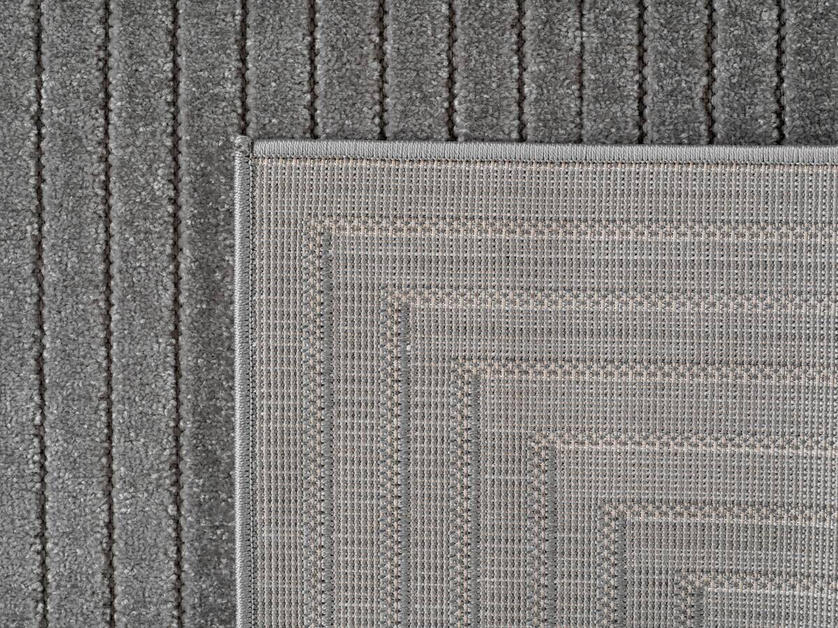 Ayyildiz Flachwebteppich NOVA silber D: ca. 200 cm
