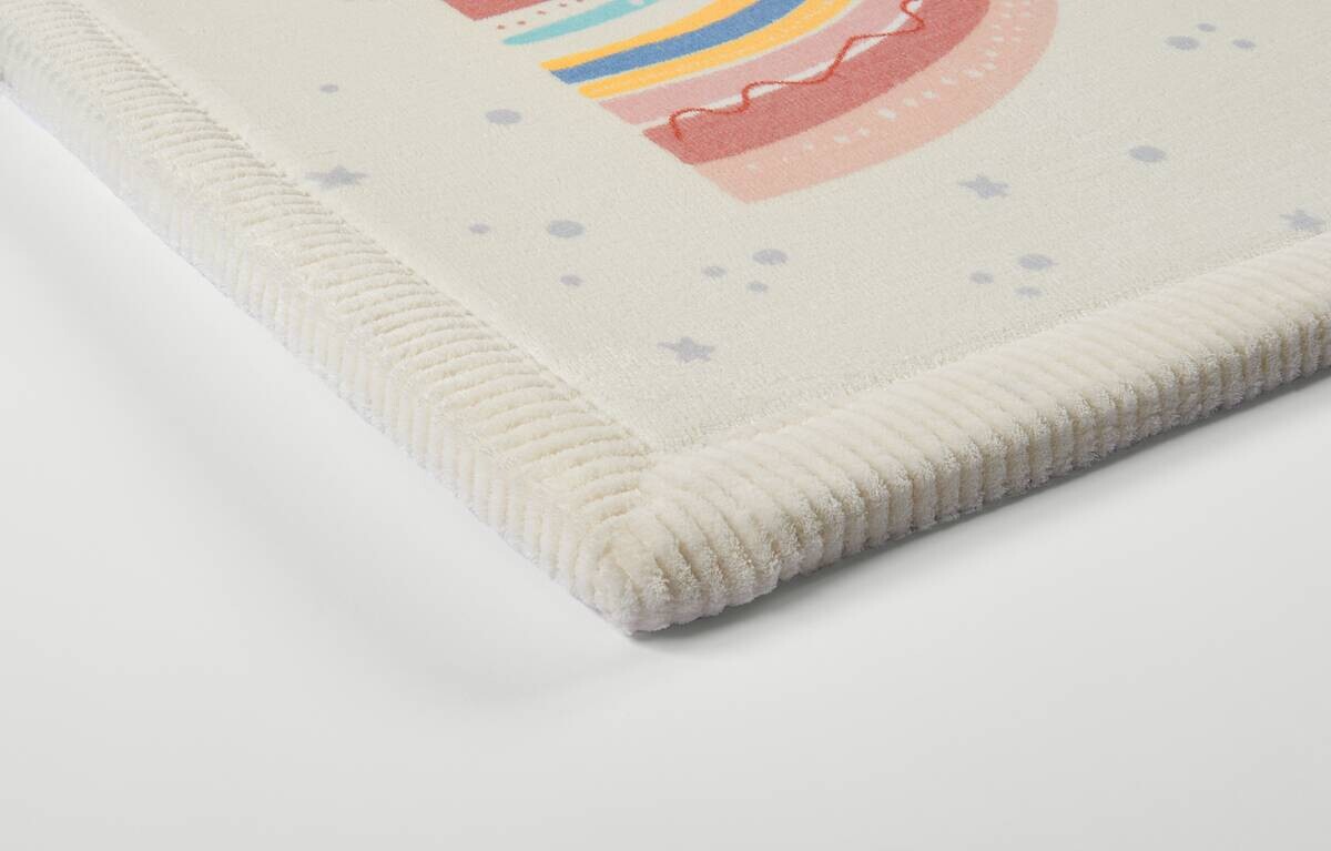 Kinderteppich Tami bunt B/L: ca. 140x200 cm