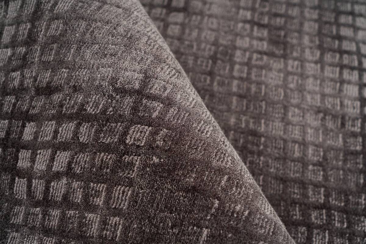 360Living Teppich Bridget braun B/L: ca. 160x230 cm
