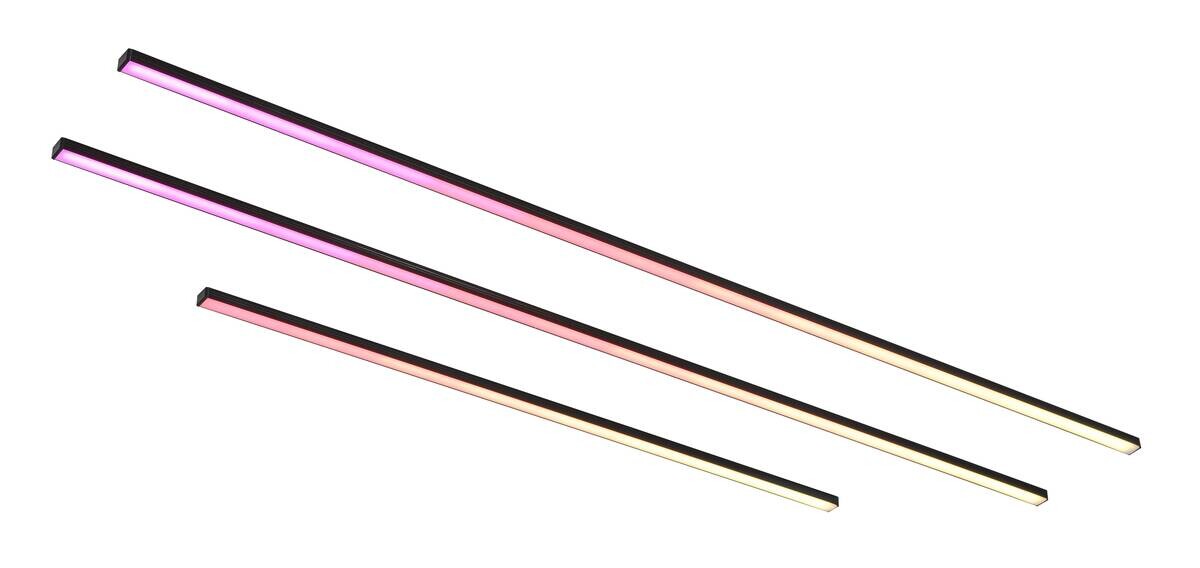 Nolo LED-Akustikpaneelbeleuchtung Line H: ca. 75 cm